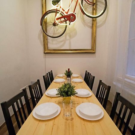 Cheerful And Cozy 2 Bedrooms 2 Bathrooms Apartment With Top Location Budapeste Exterior foto