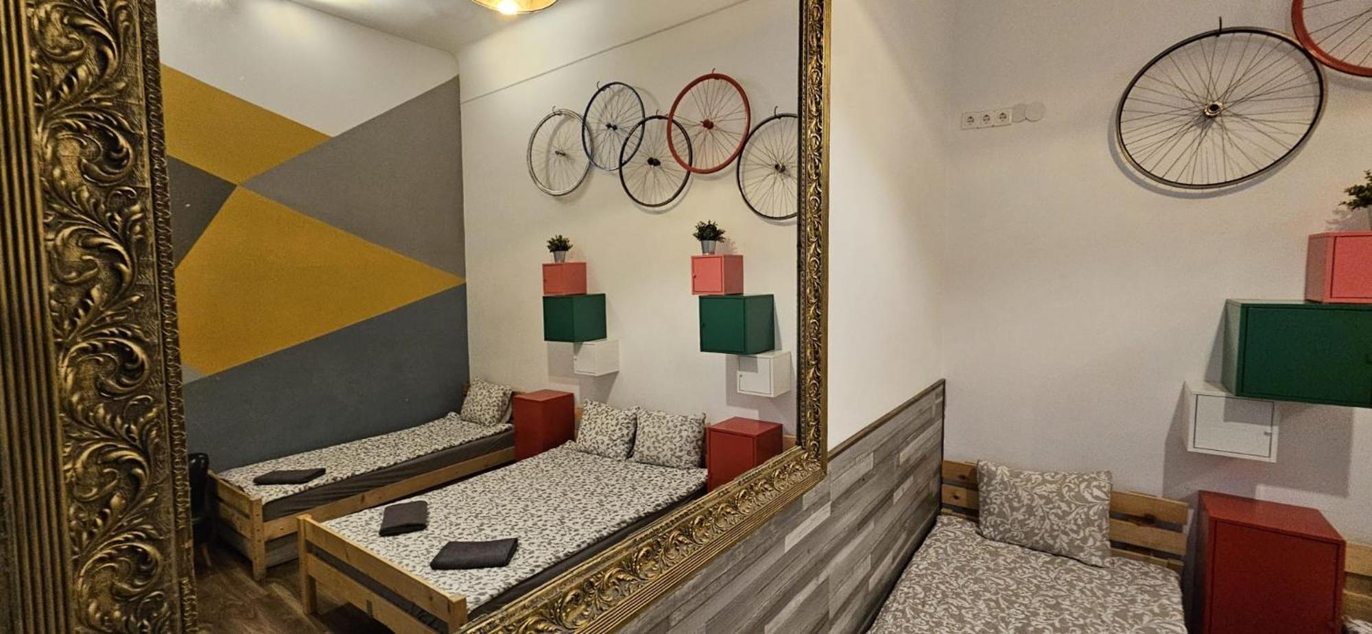 Cheerful And Cozy 2 Bedrooms 2 Bathrooms Apartment With Top Location Budapeste Exterior foto