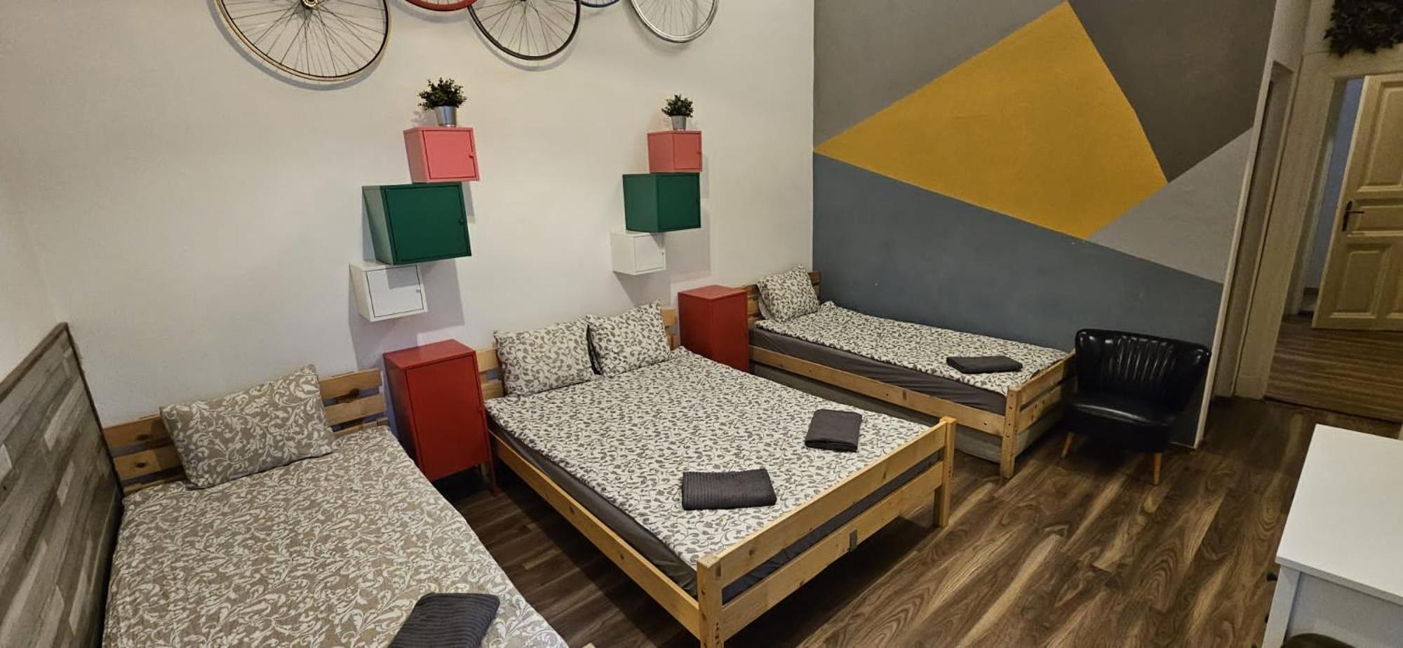 Cheerful And Cozy 2 Bedrooms 2 Bathrooms Apartment With Top Location Budapeste Exterior foto