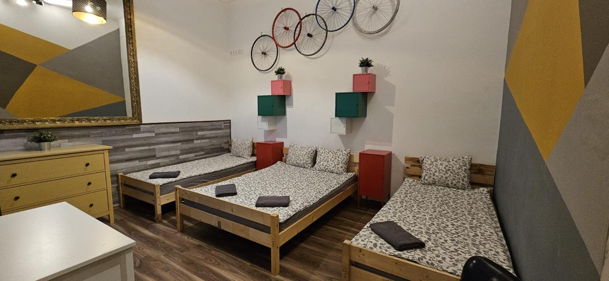 Cheerful And Cozy 2 Bedrooms 2 Bathrooms Apartment With Top Location Budapeste Exterior foto