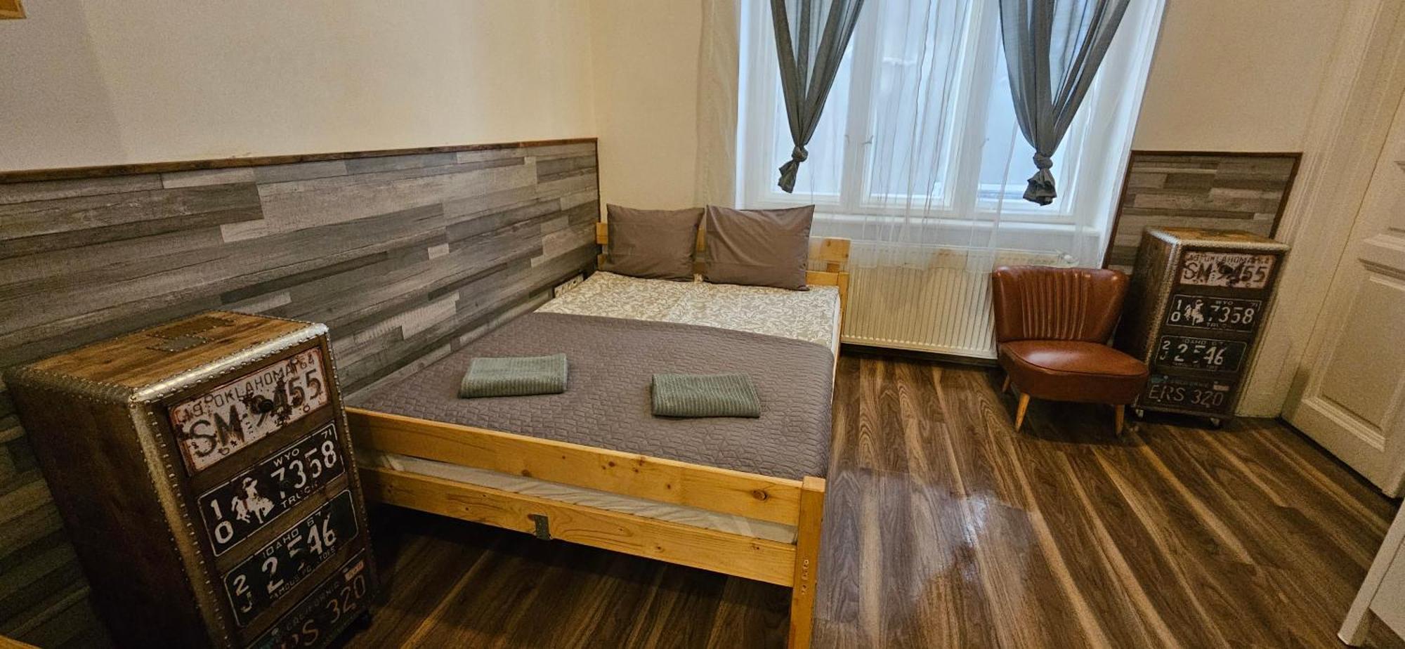Cheerful And Cozy 2 Bedrooms 2 Bathrooms Apartment With Top Location Budapeste Exterior foto