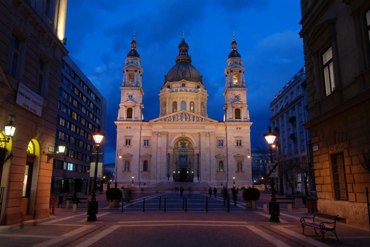 Cheerful And Cozy 2 Bedrooms 2 Bathrooms Apartment With Top Location Budapeste Exterior foto