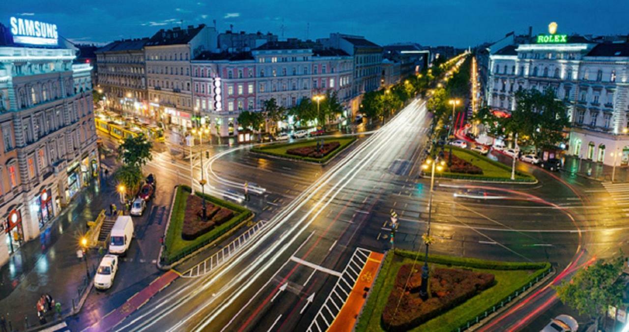Cheerful And Cozy 2 Bedrooms 2 Bathrooms Apartment With Top Location Budapeste Exterior foto