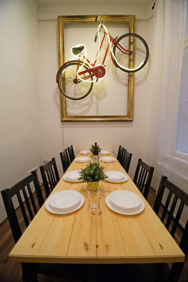 Cheerful And Cozy 2 Bedrooms 2 Bathrooms Apartment With Top Location Budapeste Exterior foto