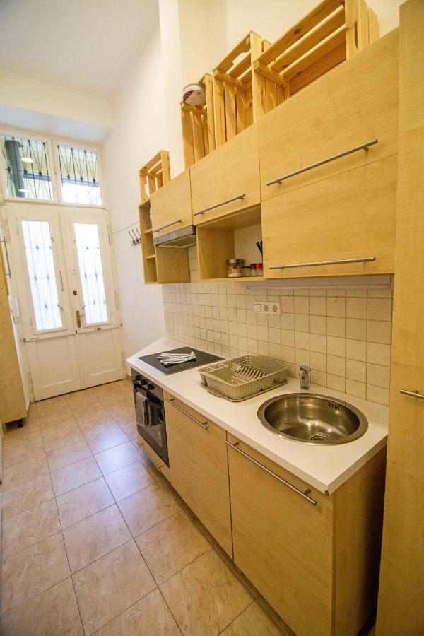 Cheerful And Cozy 2 Bedrooms 2 Bathrooms Apartment With Top Location Budapeste Exterior foto